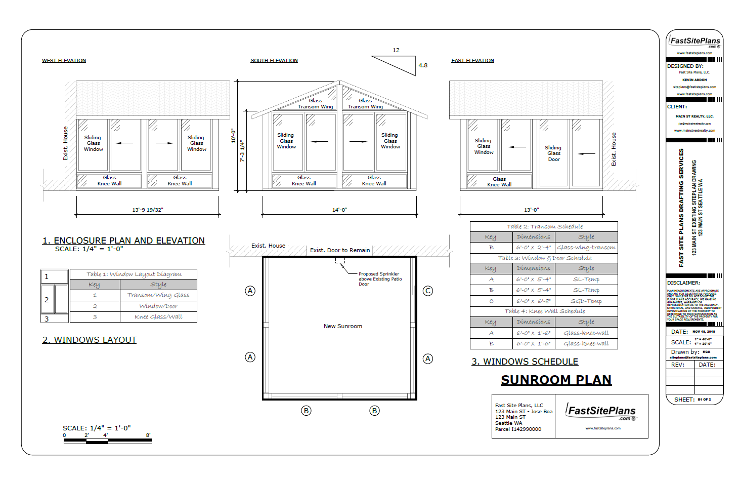 sunroom-elevation-and-plans-fast-site-plans