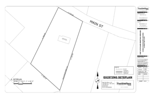 2.03 Basic Site Plan Drawing