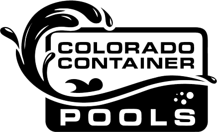 Colorado Container Pools Logo