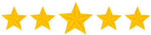 34992533 07 golden star rating