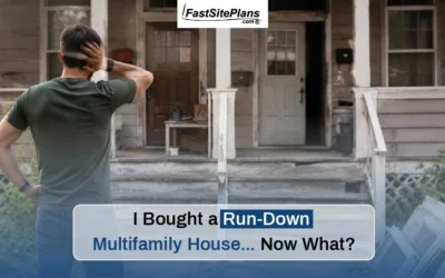 I Bought a Run-Down Multifamily House… Now What?